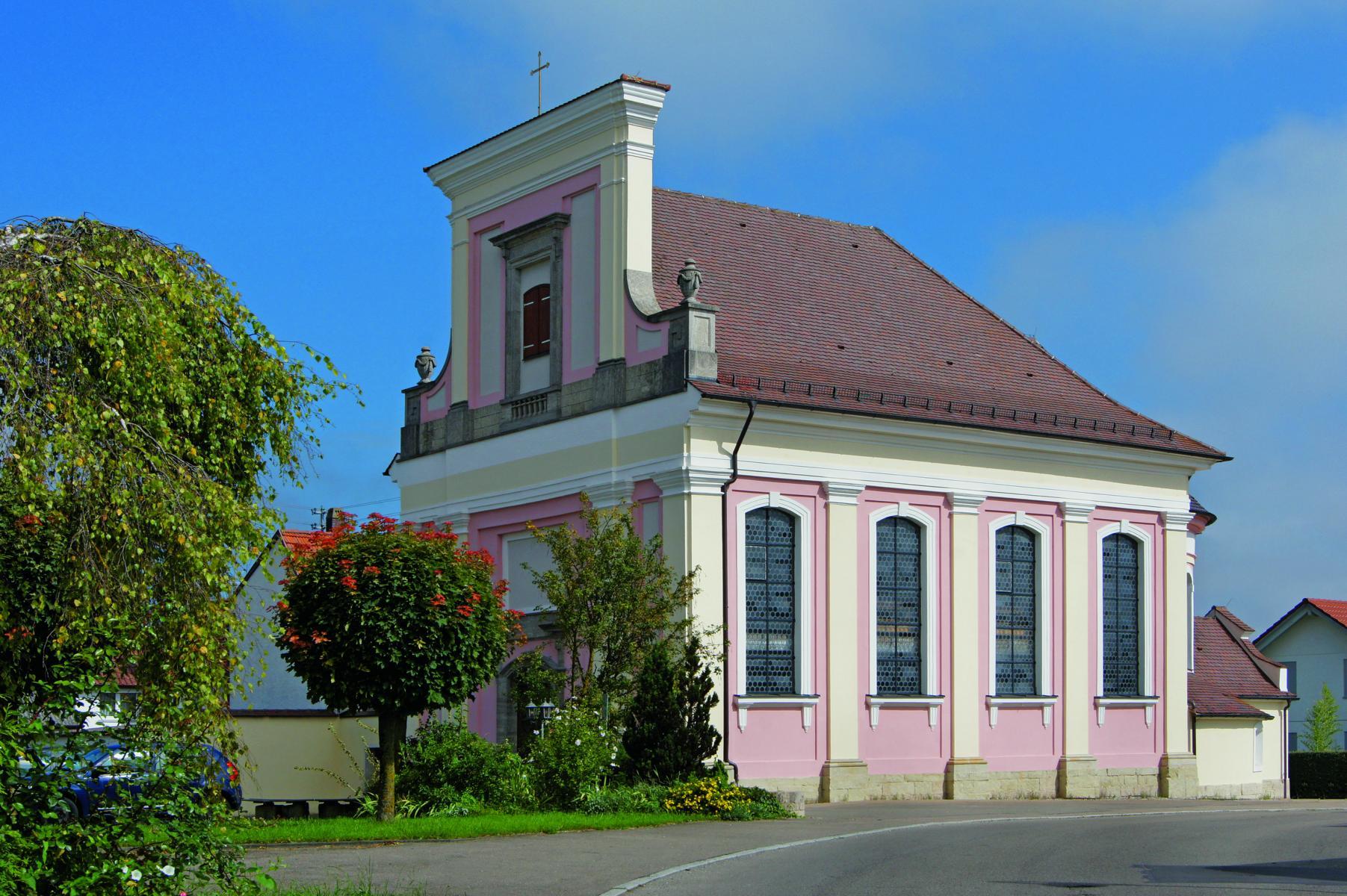 Wallfahrtskapelle zur Allerheiligsten Dreifaltigkeit