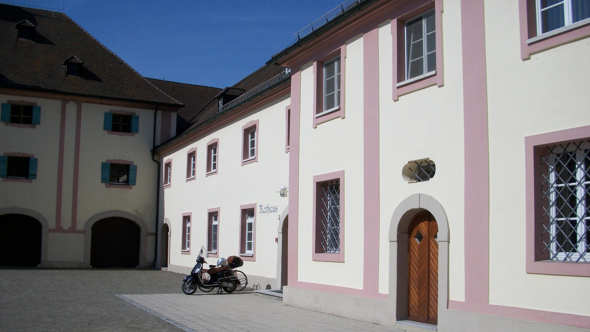 RathausRathaus