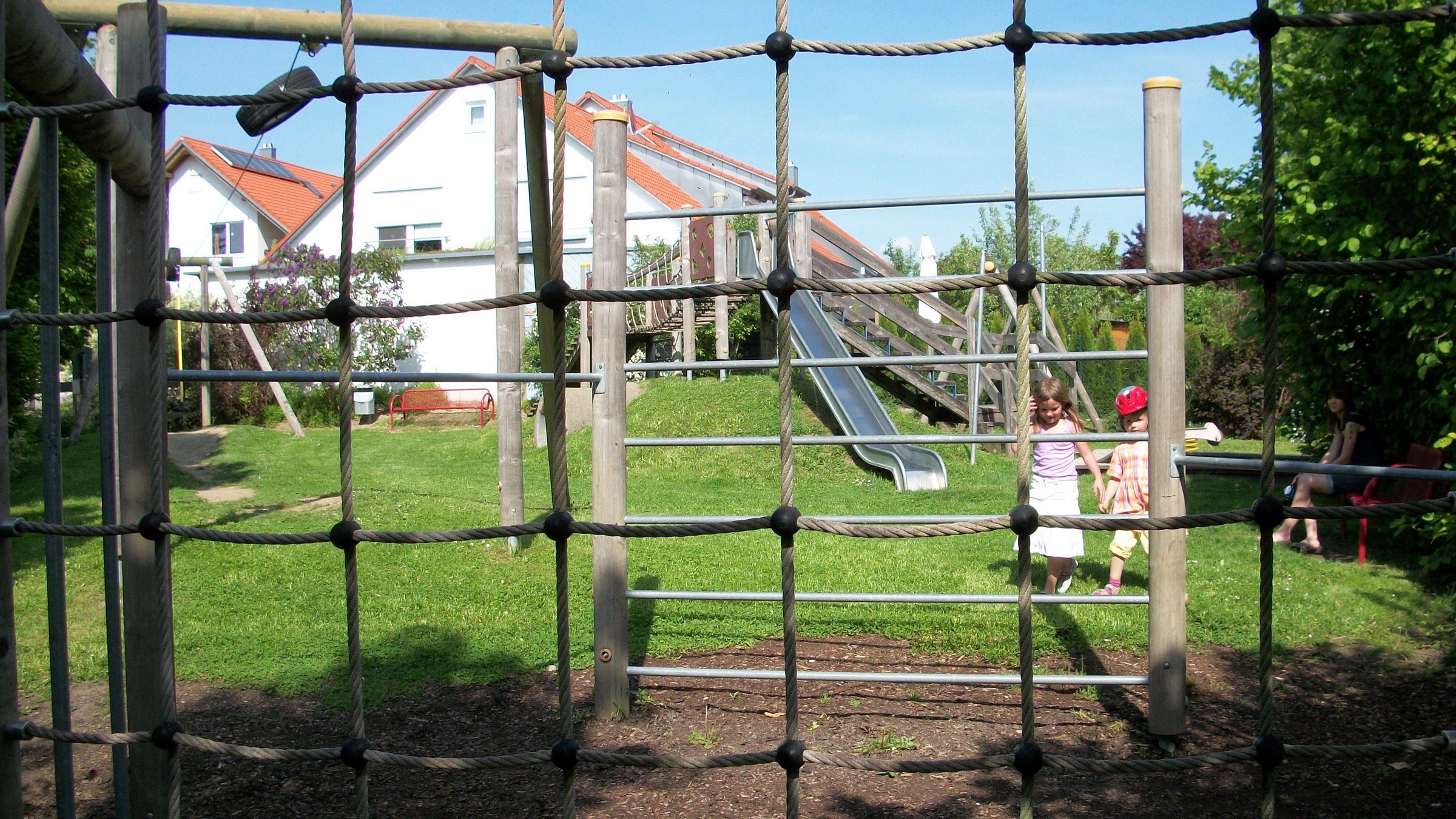 Kleinkinderspielplatz am Galgenberg