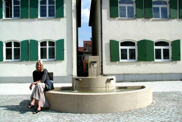 Herrengassbrunnen